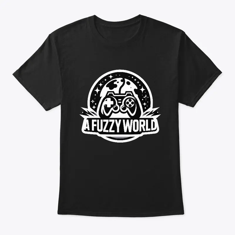 A Fuzzy World Merch